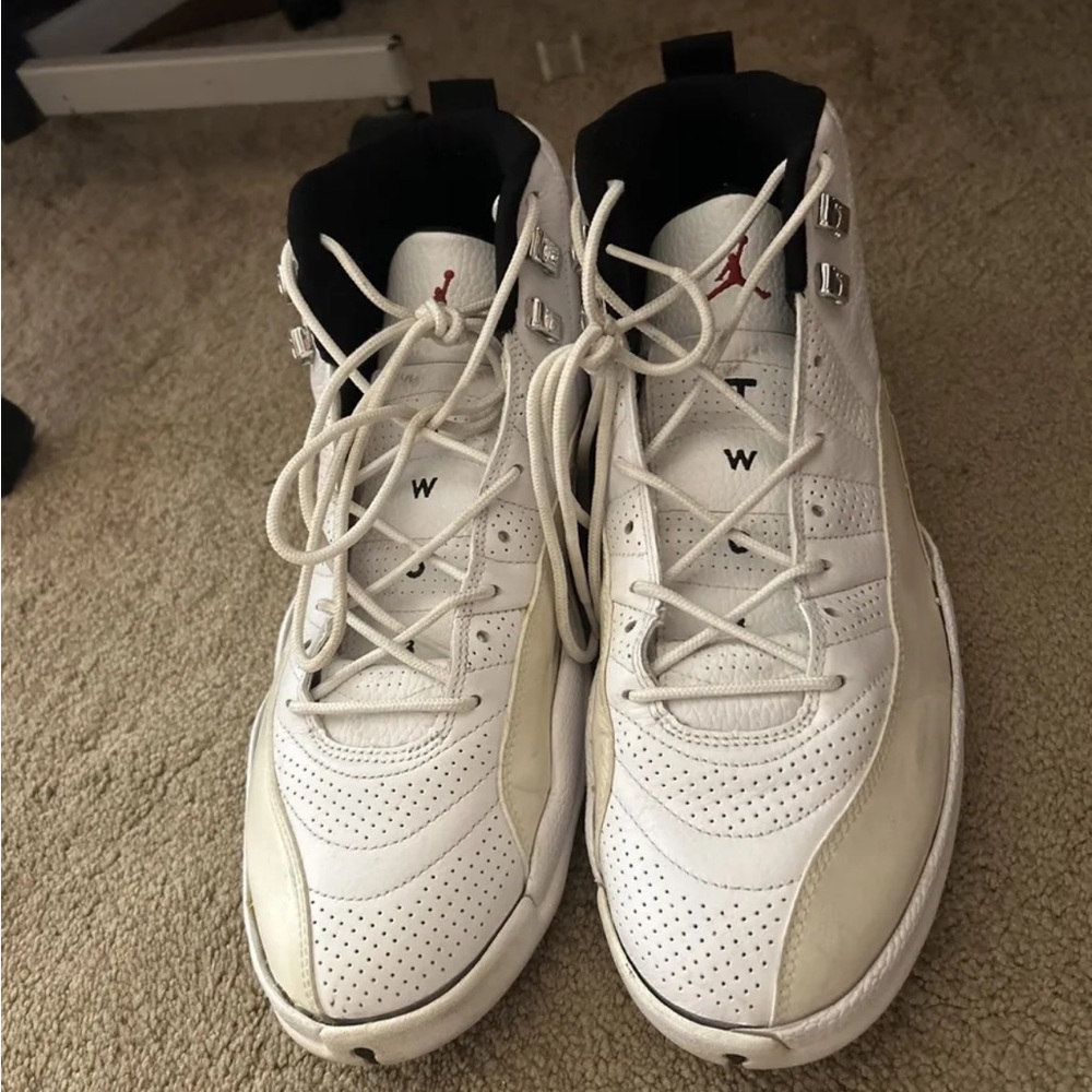 Retro Jordan 12 Rising Sun